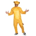 thumbnail image 1 of Mono Costume Disguise Simba para adultos, talla L/XL, 1 of 5