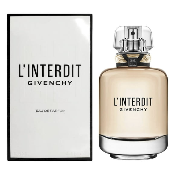 Givenchy Ladies L'Interdit EDP Spray 4.2 oz Fragrances 3274872459090