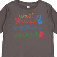 thumbnail image 4 of Inktastic Surveyor Future Boys or Girls Long Sleeve Toddler T-Shirt, 4 of 5