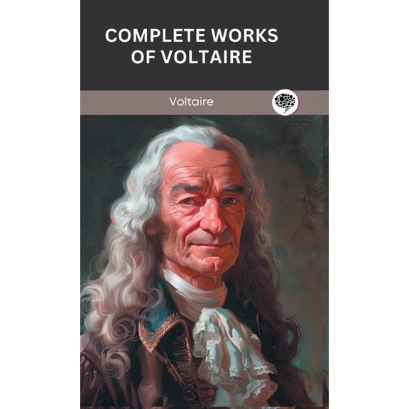 Complete Works of Voltaire, (Hardcover)