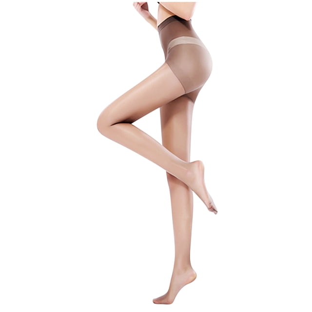 Universal Stretch Anti-Scratch Stockings Sexy Sheer Tights Silk Stockings