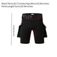 thumbnail image 1 of Pantalones cortos de buceo Pantalones cortos de neopreno Accesorios con bolsillos Pantalones sumergibles Trajes de neopreno XL, 1 of 6