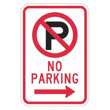 

Lyle No Parking Sign 18 x 12 T1-2886-HI_12x18 T1-2886-HI_12x18 ZO-G5178253