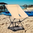 thumbnail image 4 of Anti Collapse Mat Without Chair Backpacking Collapsible Picnics Prevent From Sinking Beach for, 4 of 5