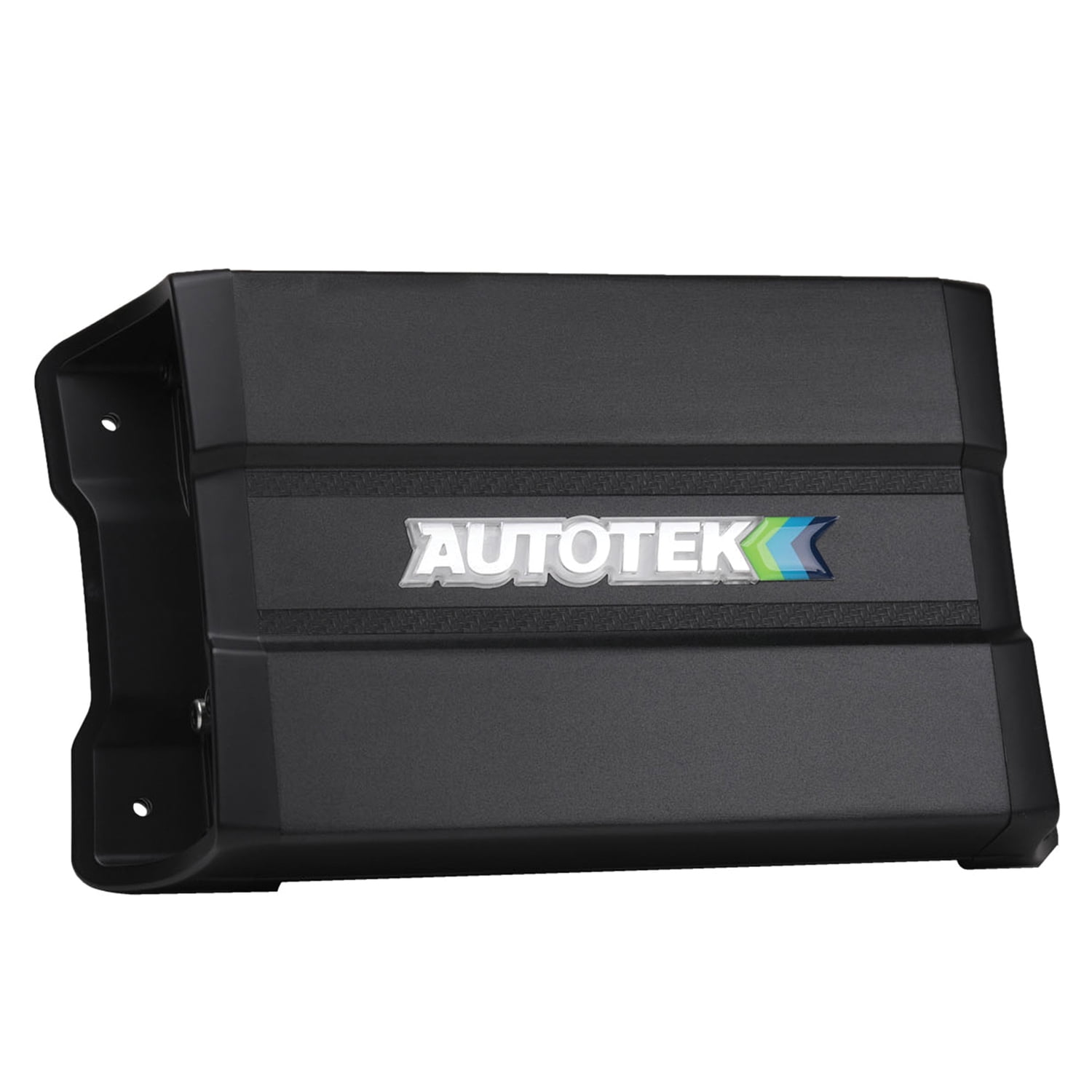Autotek MM-1525.1D The MEAN MACHINE 1,500-Watt Monoblock Compact Class D Amp with Wired Bass Remote