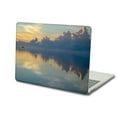 thumbnail image 4 of KSK KAISHEK Hard Shell Case for MacBook Pro 14"( Touch ID, 2023 - 2021) Model A2779 M2 & A2442 M1, Type C Colorful B 1097, 4 of 5
