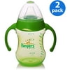 Pampers - BPA Free 9oz Drinking Cup, 2-Pack