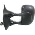 thumbnail image 5 of For 01-05 Excursion Telescopic Camper Towing Mirror Power Heated Black SET PAIR, 5 of 5