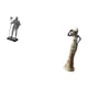 thumbnail image 5 of Estatua decorativa de figura africana, adorno de mesa para entrada, chimenea, dormitorio, decoración del hogar, regalo de inauguración de la casa, esc, 5 of 8