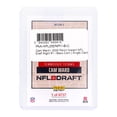 thumbnail image 2 of NFL 2025 Panini Instant NFL Draft Night #1 Base Card |Cam Ward, 2 of 3