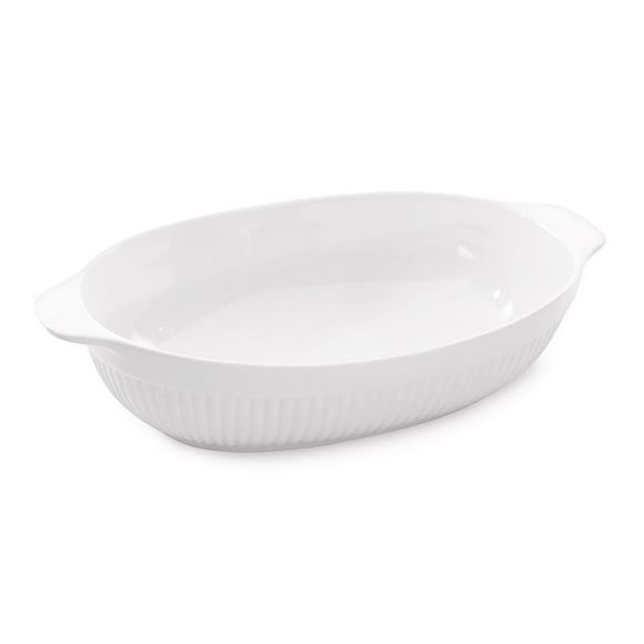 Plat à cuisson ovale Bianco de BergHOFF