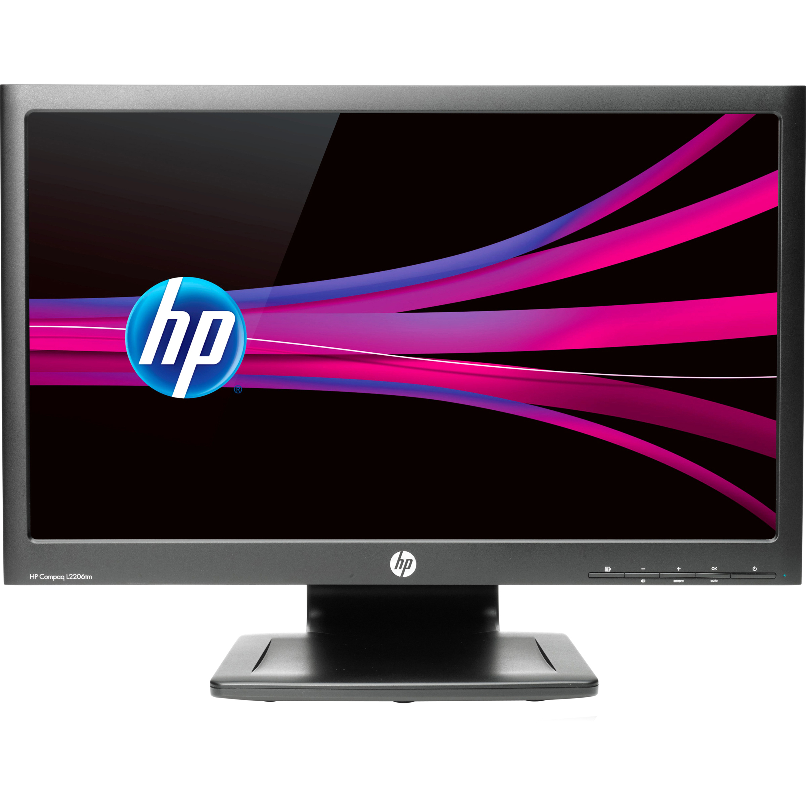 hp compaq l2206tm price