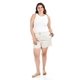 thumbnail image 5 of Short de lino con bolsillos Roman Fashion Tallas Extras 021 Arena beige 42, 5 of 6