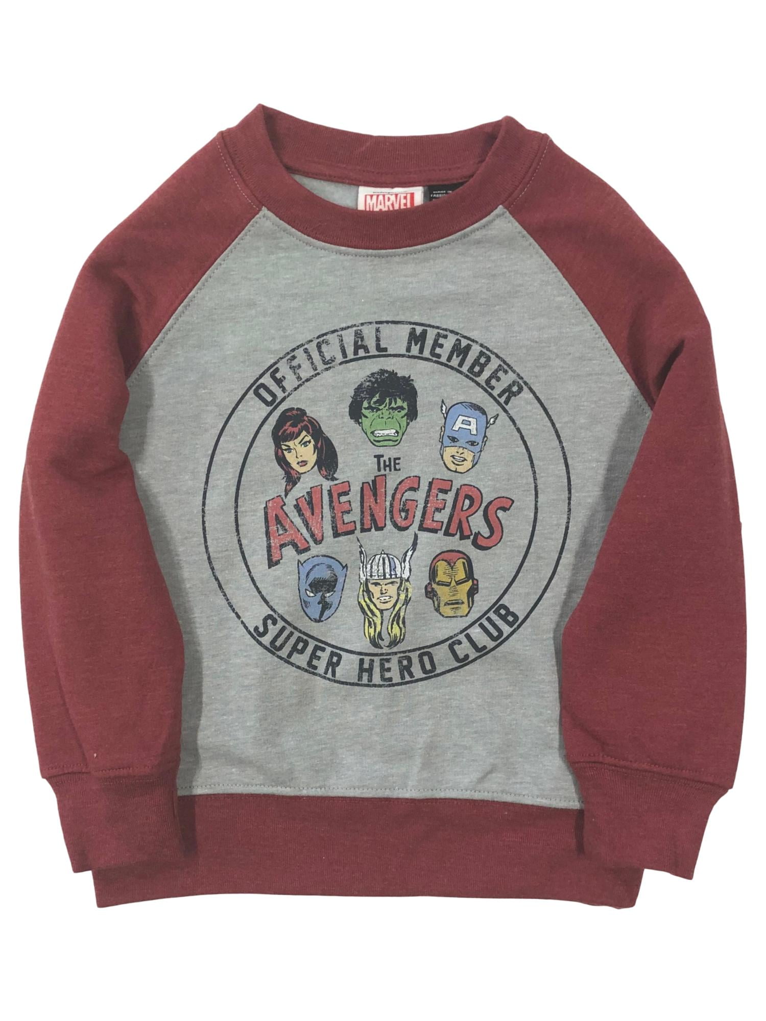 toddler gray sweatshirt