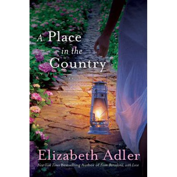 Pre-Owned A Place in the Country: A Novel (Paperback) 1250005639 9781250005632