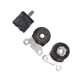 thumbnail image 1 of 1116 790 9600, Accesorio De Motosierra Amortiguador Anular De Motosierra 3 Piezas De Repuesto Confiables Para MS200T, 1 of 7