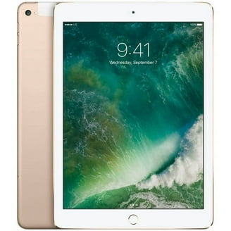 Open Box Apple ipad air 2nd Generation 64 GB Wi-Fi+Cellular Space