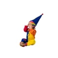 thumbnail image 1 of Disfraz de payaso para Halloween para niños pequeños de Dress Up America, 1 of 7