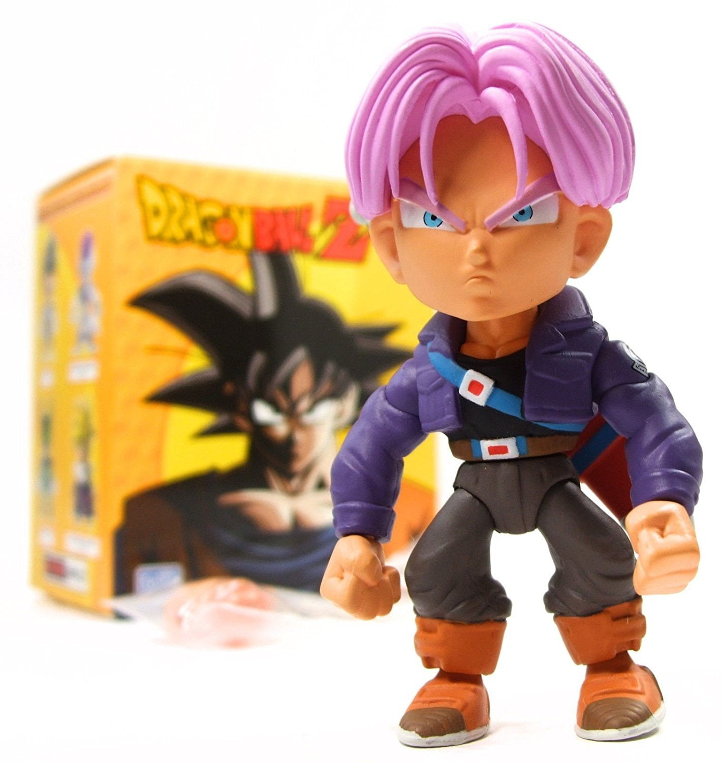 Loyal Subjects Dragon Ball Z Vinyl figure Trunks complete excellent