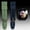 blackG, variant on Lightweight Curved Display Smartwatch, Wireless Charge & Call with Custom Watch Faces for Men Women Daily Sports