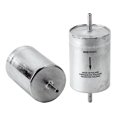 thumbnail image 1 of Wix Filters Fuel Filter 33521 OE Replacement; In-Line; 2.98 Inch Diameter x 6.8 Inch Length; Black, 1 of 3