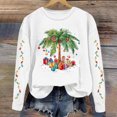thumbnail image 1 of Neewe Womens Oversized Sweatshirts Hoodies Fleece Crewneck Sweaters MXsual Tops Comfy Fall Fashion Outfits Winter Clothes 2025, 1 of 4