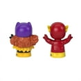thumbnail image 2 of DC Super Friends Batgirl & The Flash Little People Figures, 2 of 2