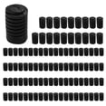 thumbnail image 1 of Engine Cover Shockproof Cushion Pad Buffer Bands Pier Shock Block, 1 of 5