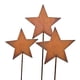 thumbnail image 4 of Estacas decorativas para jardín, decoración de jardín con estrellas para decoración al aire libre, 3 uds., 4 of 9