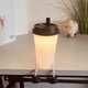 thumbnail image 3 of Lámpara Nocturna, Control de touch con luz led con forma de taza desvertida para casa, 3 of 7