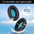 thumbnail image 4 of Almohadillas de espuma de repuesto CHAO para auriculares Bose Quiet Comfort 15 QC15 QC25 QC35 Ae2 Ae2i Ae2w, 4 of 5