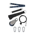 thumbnail image 3 of Sistema de polea de peso para elevación hacia abajo, accesorio de polea para máquina de Cable para tríceps, bíceps, equipo de gimnasio en casa, 3 of 9