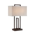 thumbnail image 2 of Lite Source Ls-22542 Farren 2 Light Table Lamp, 2 of 2