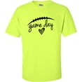 thumbnail image 3 of Go All Out Game Day Football T-Shirt Mens/Women/Youth, 3 of 5