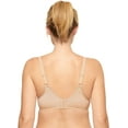 thumbnail image 2 of Wacoal Women's Basic Beauty Contour T-Shirt Bra Style 853192 Sand 44DD, 2 of 7