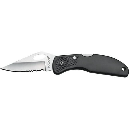 - Maxam Lockback Knife
