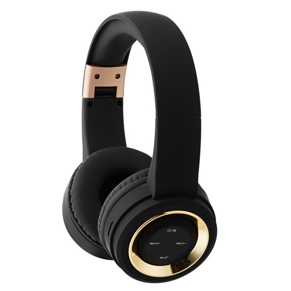 gaming headset gold