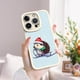 thumbnail image 1 of Proteja su iPhone con estilo con una moderna funda de TPU con estampado de dibujos animados: máxima absorción de impactos, 1 of 4