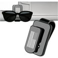 thumbnail image 1 of Car Sun Visor Sunglass Holder American Flag Auto Accessories, Multifunctional Ticket Card Holder, 1 of 5