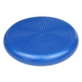 thumbnail image 3 of CanDo Inflatable Vestibular Disc, Blue, 14 Inch, 3 of 3