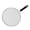 19cm, variant on Jkung Oil Splash Guard Stainless Steel Fine Mesh Grease Splatter Screen with Easy-Grip Handles Rust-Resistant Kitchen Oil Splatter Shield for Frying Pan And Pots Cooking Safety