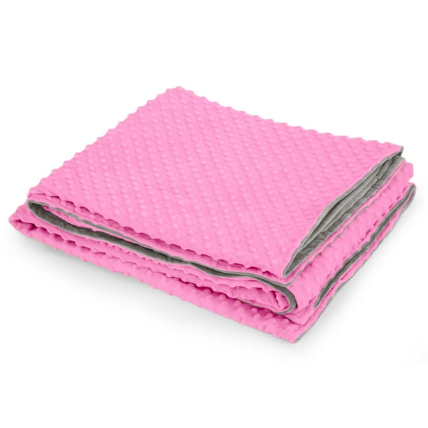 Premium Throws Removealbe Duvet Cover For Weighted Blanket ...