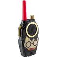 thumbnail image 2 of Walkie Talkies para Ninos eKids Harry Potter FRS Largo Alcance, 2 of 2