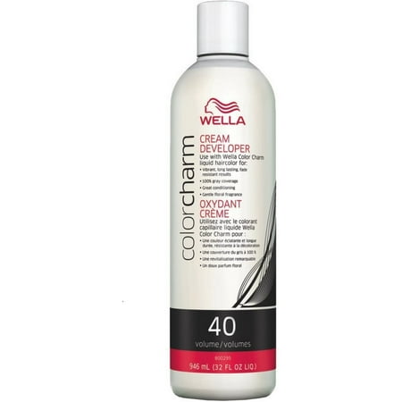 Color Charm 40 Volume Creme Developer