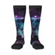 thumbnail image 1 of Balery Purple Sky Wolf Calcetines novedosos Calcetines deportivos Calcetines hasta la rodilla Calcetines de algodón Calcetines originales y geniales, 1 of 6