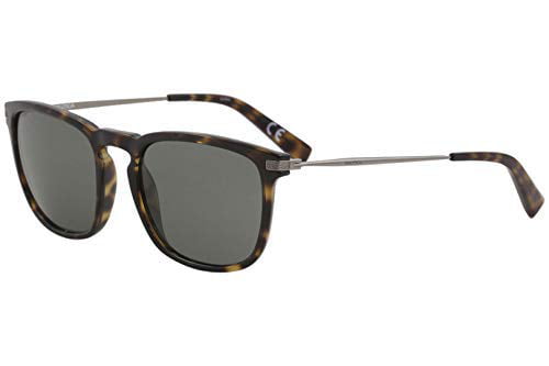 Nautica Men's N6225S N/6225/S 206 Dark Tortoise Square Polarized Sunglasses 54mm 