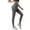 Grey, variant on Fvwitlyh Pantoufles Pour Femmes Women Fashion Exercise Peach Fitness Pants Lifting Yoga Pants Women'S Bottom Tights Pink,S