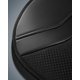 thumbnail image 5 of Fundas para Asientos de Auto Skechers de Espuma con Memoria y Cuero Negro Traseras, 5 of 6