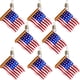 thumbnail image 1 of Independence Day Ornaments Patriotic Flag Pendant Decorations for Home Party Christmas Tree Memorial Day 4th of July Holiday Patriotic Decor, 1 of 8