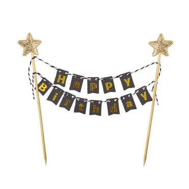 32Pcs For MMUU Theme Birthday Party Decorations Set with 5*3ft Birthday Backdrop Decorations,18 Balloons,13 Cupcake Toppers,All-in-One Kids Celebration Party Kit Supplies